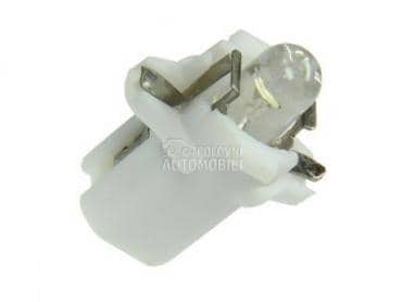 LED Sijalica B8.3D 12V/2W zele za Maha Ostalo