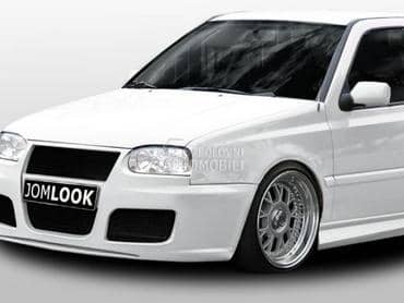 Tuning prednji branik  Golf 3 za Volkswagen Golf 3