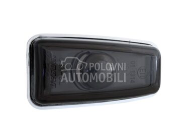 Kristalni bočni migavci  SAXO za Maha Ostalo