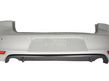 GTI zadnji branik  GOLF 6 za Volkswagen Golf 6