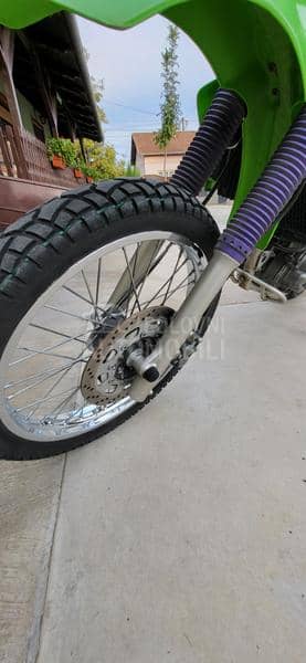 Kawasaki KLR 650