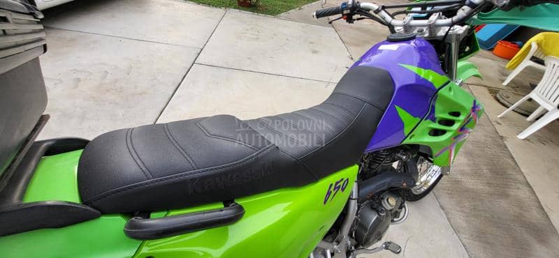 Kawasaki KLR 650