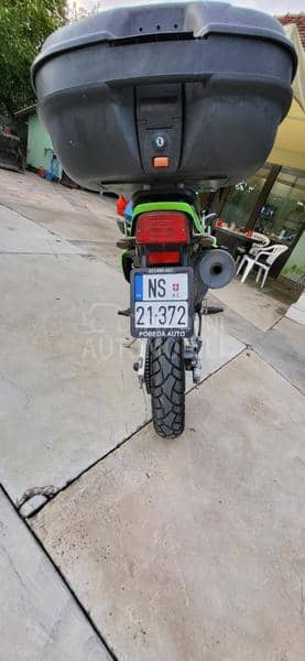Kawasaki KLR 650
