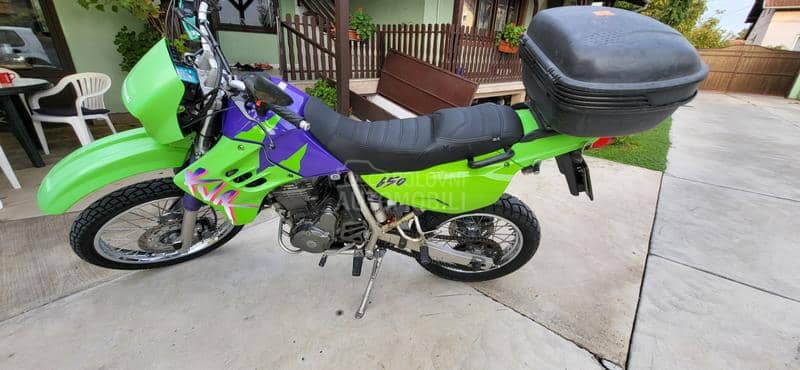 Kawasaki KLR 650