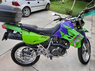 Kawasaki KLR 650