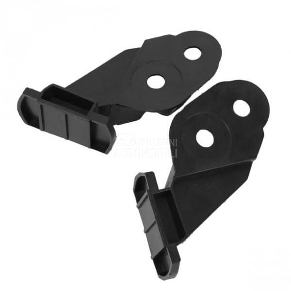 Nosač branika za  E46 - desni