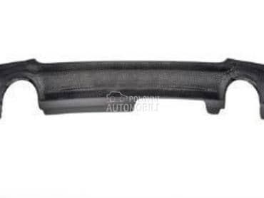 Difuzor za zadnji branik  E92 za BMW Serija 3