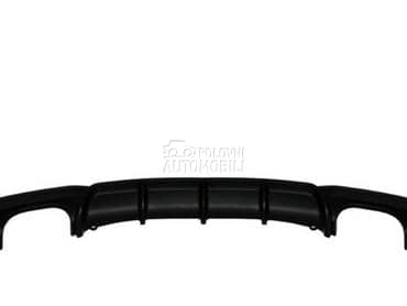 Difuzor za zadnji branik  F30 za BMW Serija 3