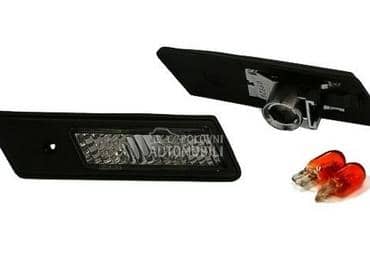 Kristalni bočni migavci  E36 za BMW Serija 3