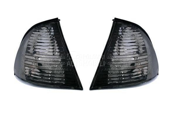 Kristalni migavci  E46 limuzin