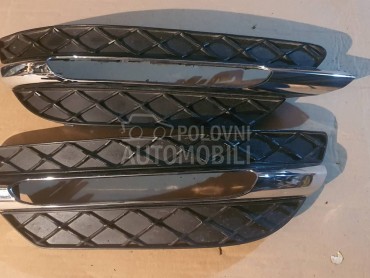 rešetke branika w204 za Mercedes Benz C Klasa