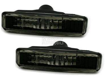 Kristalni bočni migavci  E39 za BMW Serija 5