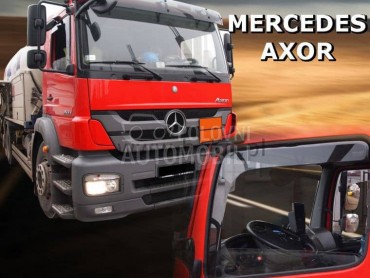 Bočni vetrobrani Team HEKO  A za Maha Ostalo