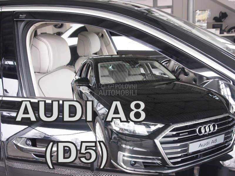 Bočni vetrobrani Team HEKO  A