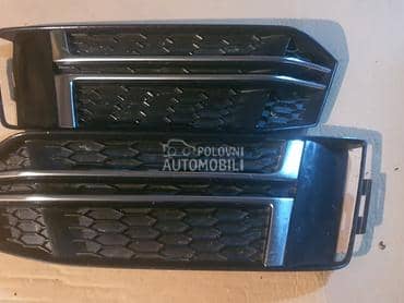 rešetka branika s line za Audi A4