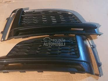 rešetka branika s Line 8w6 za Audi S5