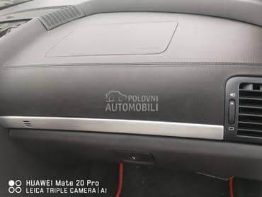 Tabla za Peugeot 407