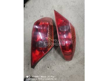 Stop svetla za Peugeot 407