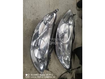 Farovi za Peugeot 407