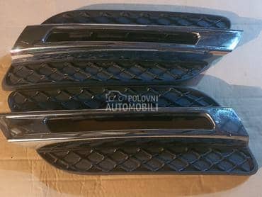 rešetke branika w166 za Mercedes Benz ML Klasa