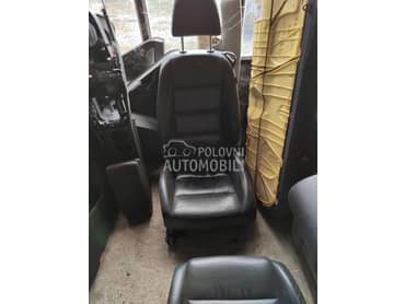 Kozna sedista za Volkswagen Golf 5, Golf 6