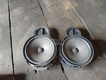 Zvucnici za Volkswagen Tiguan, Golf 5, Passat B6 ...