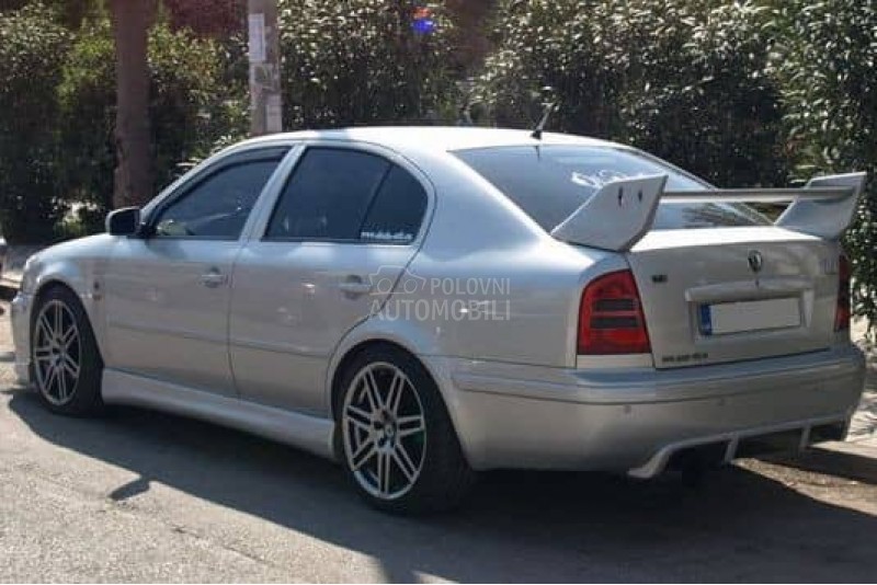 Bočni vetrobrani Team HEKO  O