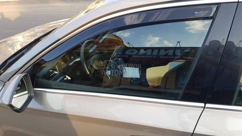 Bočni vetrobrani Team HEKO  S