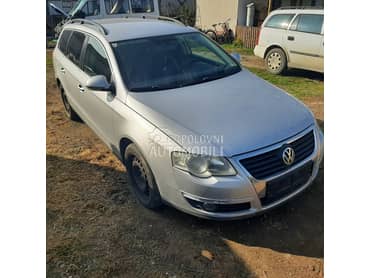 Delovi za Volkswagen Passat B6
