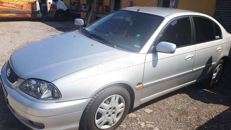 Bočni vetrobrani Team HEKO  C