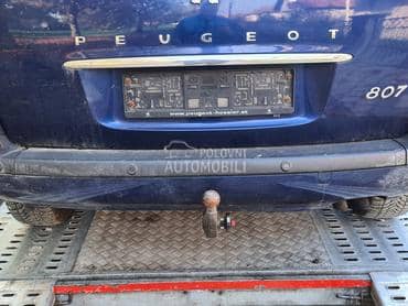 Kuka za Peugeot 807