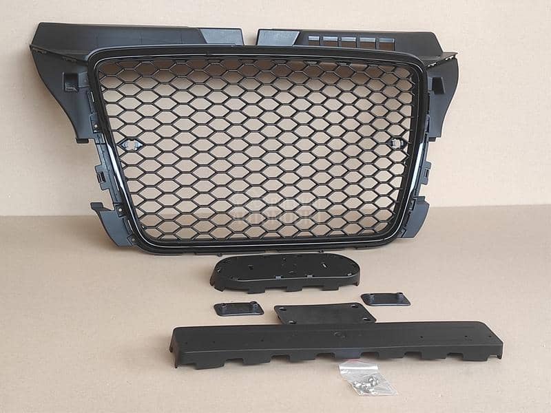 RS Grill Maska A3 8PA restylin