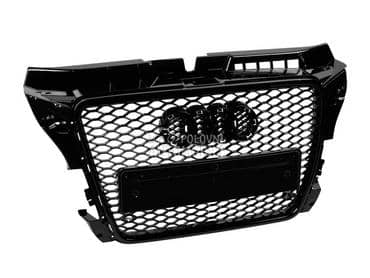 RS Grill Maska A3 8PA restylin za Audi A3