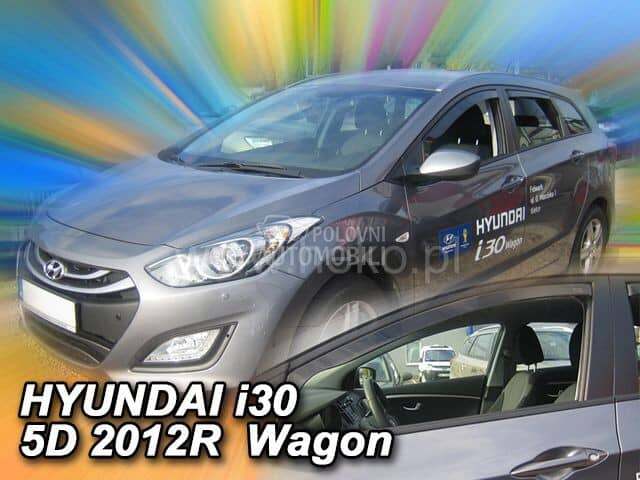 Bočni vetrobrani Team HEKO  i