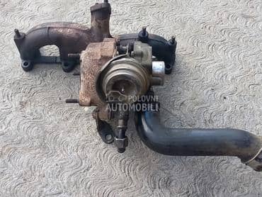 turbina 85kw za Volkswagen Bora