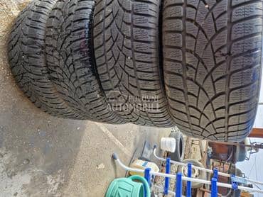 Dunlop 225/60 R17 Zimska