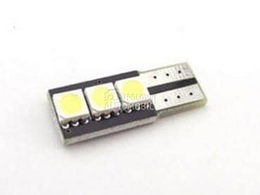 LED Sijalica T10 CANBUS sa 3 S za Maha Ostalo