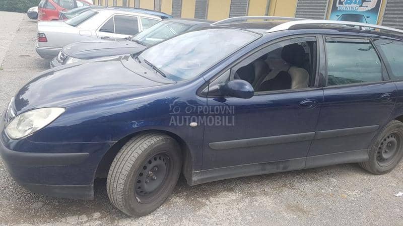 Bočni vetrobrani Team HEKO  C