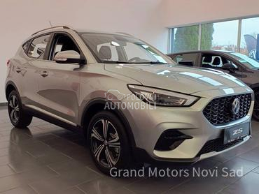 MG ZS Standard GSR2