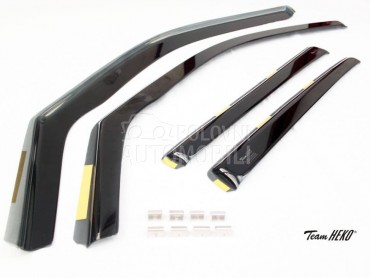 Bočni vetrobrani Team HEKO  F za Maha Ostalo