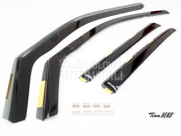 Bočni vetrobrani Team HEKO IN za Maha Ostalo