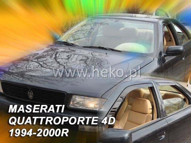 Bočni vetrobrani Team HEKO PO