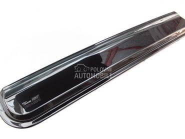 Vetrobran za krov / šiber - 8 za Maha Ostalo