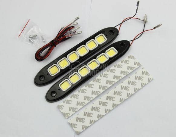 Dnevna svetla COB LED 20W - Fl