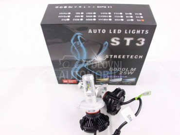 LED KIT Komplet H4 za kratko i za Maha Ostalo