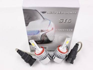 LED KIT Komplet H8 / H9 / H11 za Maha Ostalo