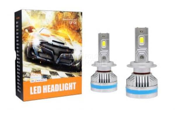 LED Sijalice H7 CANBUS 6000K -