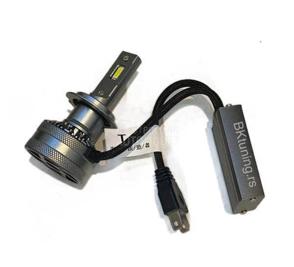 LED Sijalice H7 CANBUS 6000K -