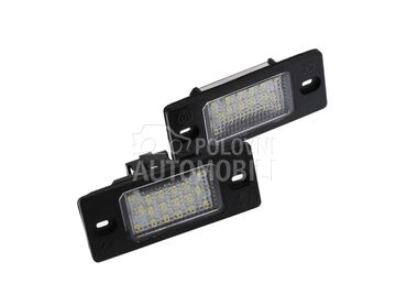 LED osvetljenje za zadnje tabl za Maha Ostalo