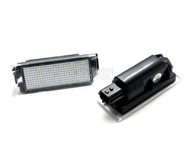 LED osvetljenje za zadnje tabl za Maha Ostalo
